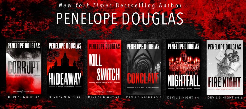 Devils Night Series